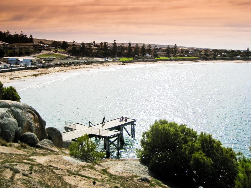 All Seasons Port Elliot Holiday House Kültér fotó